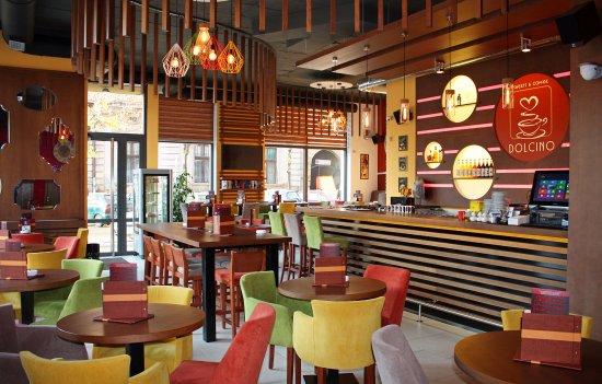 Dolcino Sweets&Coffee